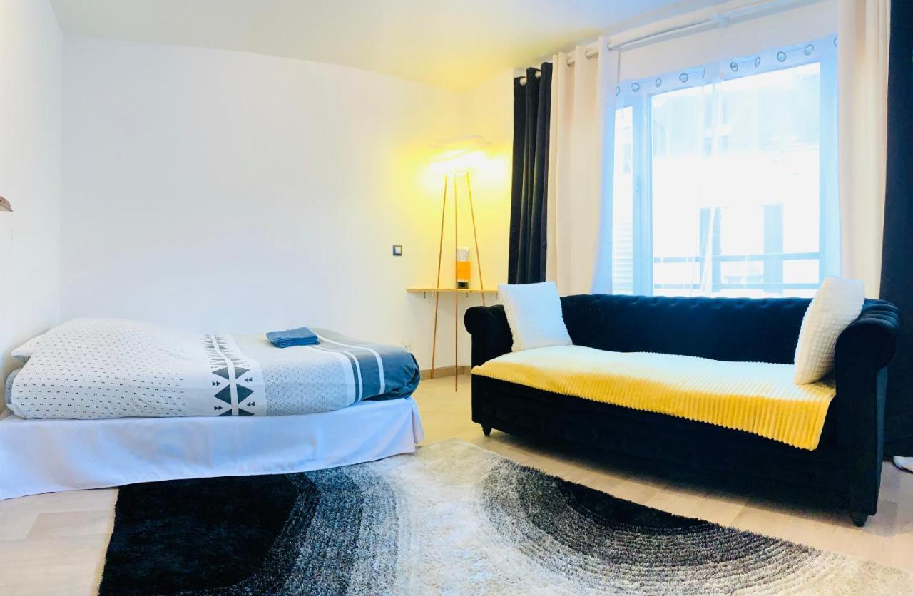 Appartement Cosy Tout Confort - Proche Gare & Centre Λε Μανς Εξωτερικό φωτογραφία