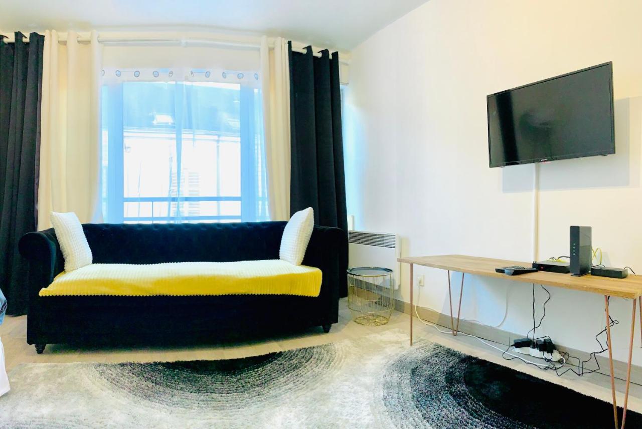 Appartement Cosy Tout Confort - Proche Gare & Centre Λε Μανς Εξωτερικό φωτογραφία