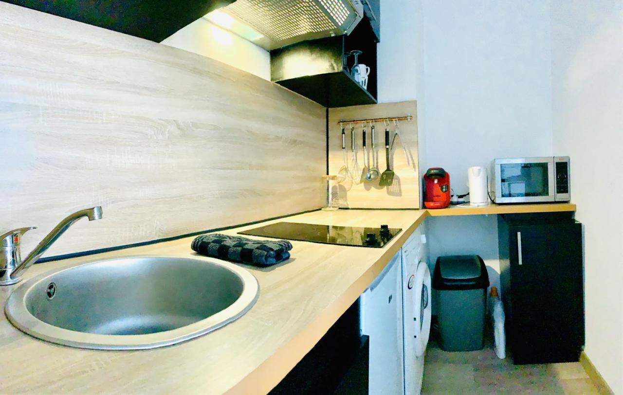 Appartement Cosy Tout Confort - Proche Gare & Centre Λε Μανς Εξωτερικό φωτογραφία