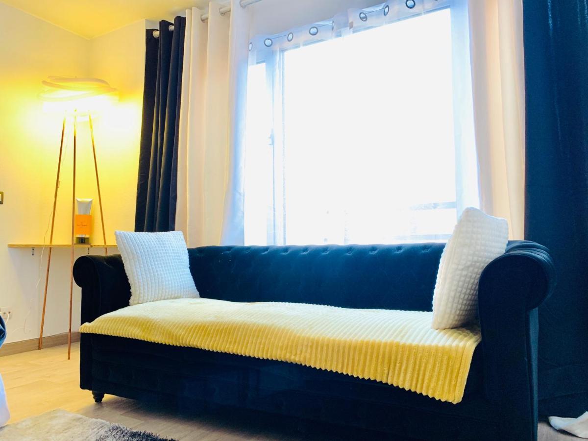 Appartement Cosy Tout Confort - Proche Gare & Centre Λε Μανς Εξωτερικό φωτογραφία
