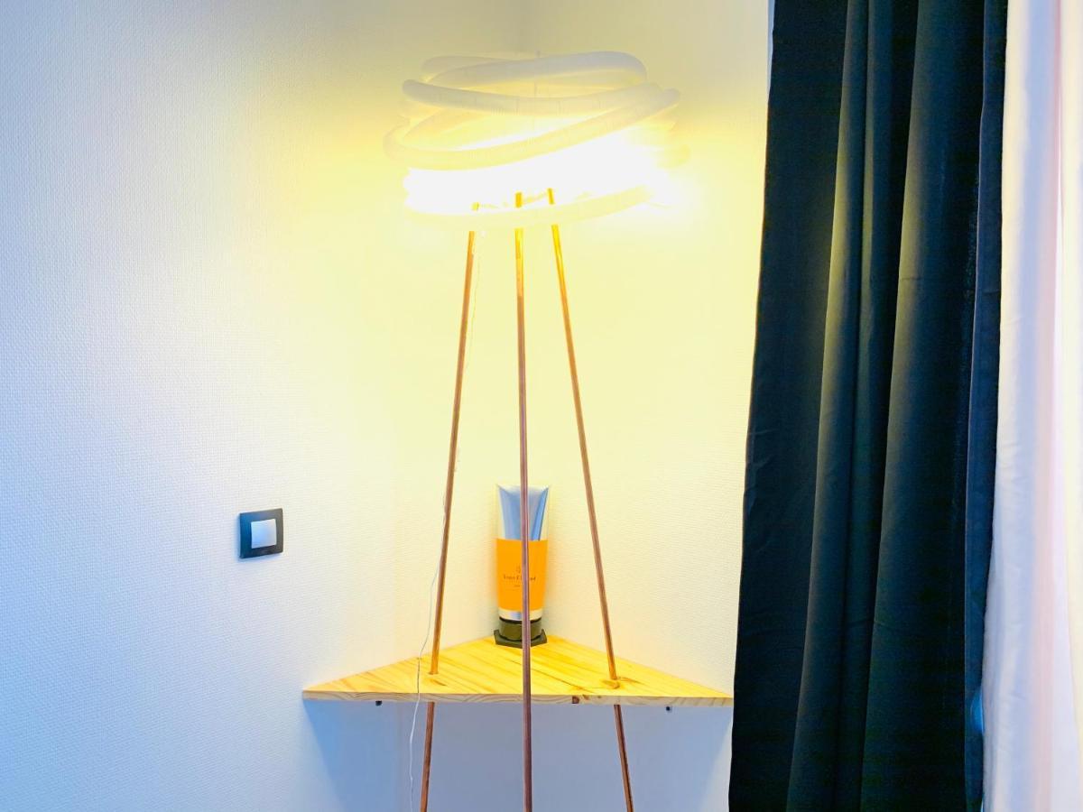 Appartement Cosy Tout Confort - Proche Gare & Centre Λε Μανς Εξωτερικό φωτογραφία