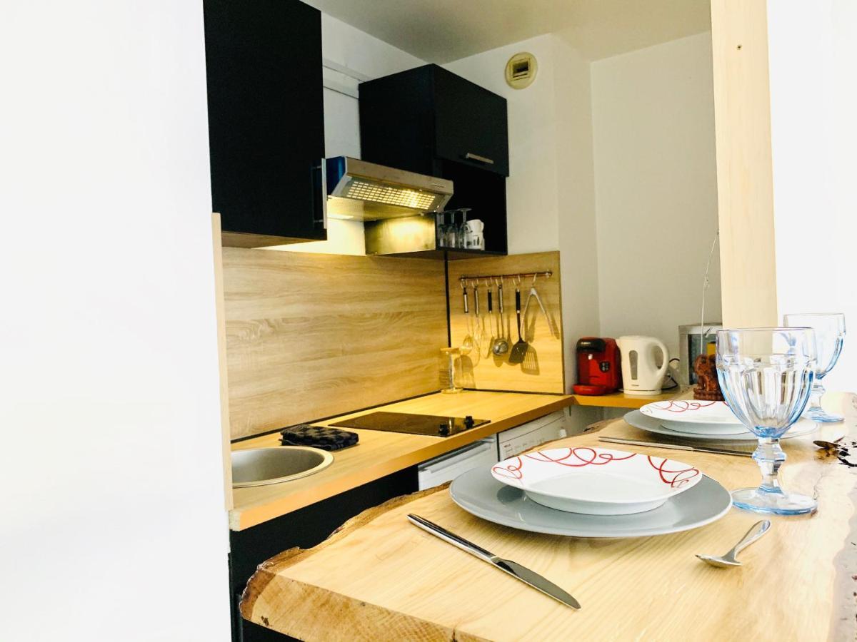 Appartement Cosy Tout Confort - Proche Gare & Centre Λε Μανς Εξωτερικό φωτογραφία